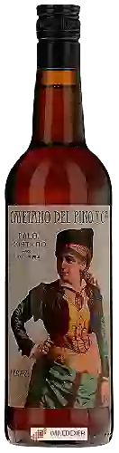 Winery Romate - Cayetano del Pino Y Cia Palo Cortado Solera