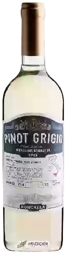 Winery Roncalla - Pinot Grigio