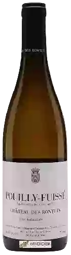 Château des Rontets - Clos Varambon Pouilly-Fuissé