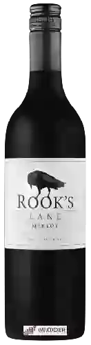 Winery Rook's Lane - Merlot