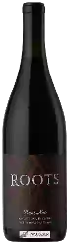 Winery Roots Wine Co. - Cancilla Vineyards Pinot Noir