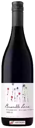 Winery Rosabrook - Bramble Lane Shiraz