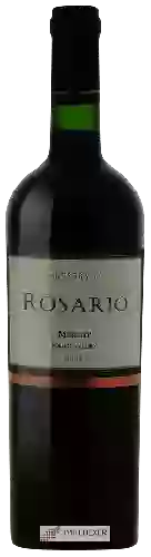 Winery Rosario - Reserva Merlot