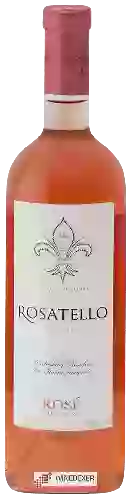 Winery Rosatello - Rosé