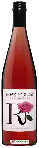 Winery Rose N Blum - Pink Moscato