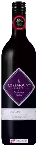 Winery Rosemount - Diamond Label Merlot