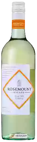 Winery Rosemount - Diamond Label Traminer - Riesling