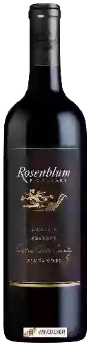 Winery Rosenblum Cellars - Carla's Reserve Zinfandel