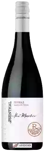 Winery Rosenthal - The Marker Shiraz