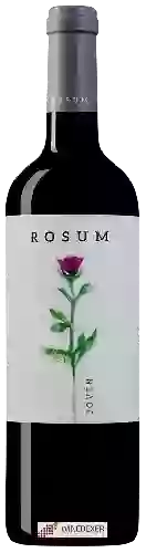 Winery Rosum - Joven