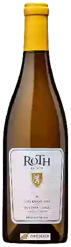 Winery Roth - Chardonnay