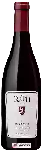 Winery Roth - Pinot Noir