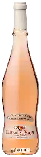 Château du Rouët - Cuvée Reservée Tradition Côtes de Provence Rosé