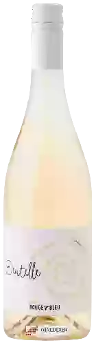 Domaine Rouge-Bleu - Dentelle Blanc