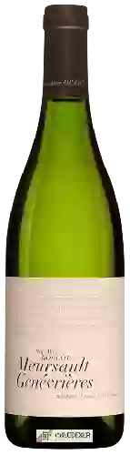 Domaine Roulot - Meursault Genevriéres