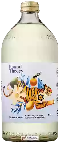 Winery Round Theory - White Field Blend