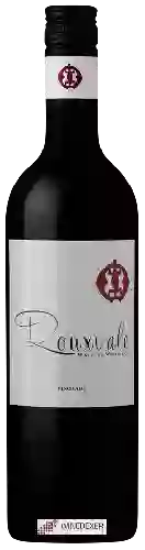 Winery Rouxvale (ZA) - Pinotage