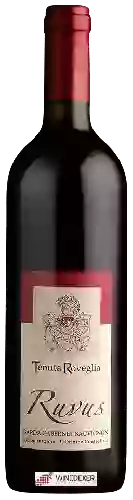 Winery Roveglia - Ruvus Garda Cabernet Sauvignon