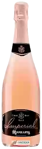 Winery Rovellats - Cava Imperial Brut Rosé