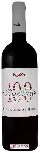 Winery Roxan - 100 Noi Cento Montepulciano d'Abruzzo