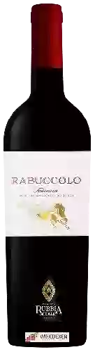Winery Rubbia al Colle - Rabuccolo Toscana