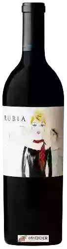 Winery Rubia - Red Blend