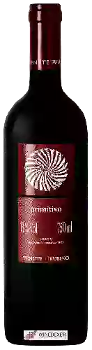 Winery Tenute Rubino - Primitivo