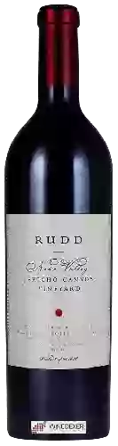 Winery Rudd - Jericho Canyon Vineyard Red