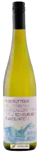 Winery Rudi Rüttger - Neuleininger Sonnenberg Scheurebe Flavourite