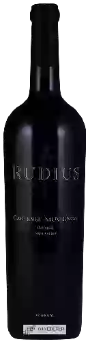 Winery Rudius - Cabernet Sauvignon