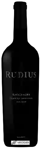 Winery Rudius - Knockmore Cabernet Sauvignon