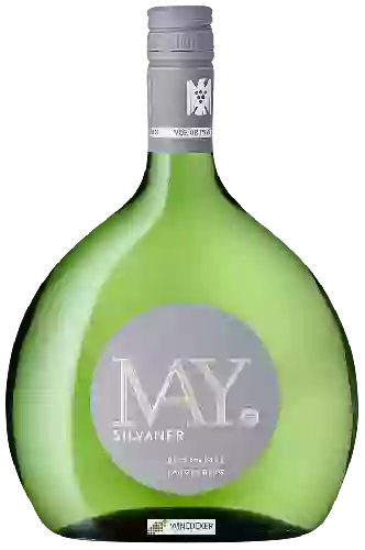 Winery Rudolf May - Silvaner Retzstadter Langenberg