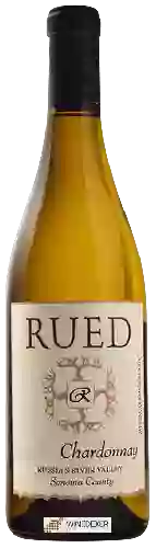 Winery Rued - Chardonnay