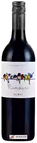 Winery Rumours - Shiraz