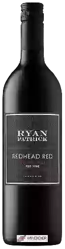 Winery Ryan Patrick - Redhead Red