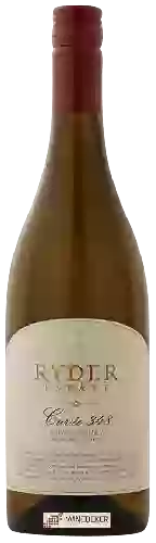 Winery Ryder Estate - Cuvée 348 Chardonnay