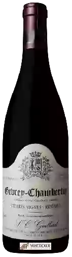 Winery S.C. Guillard - Vieilles Vignes Reniard Gevrey-Chambertin
