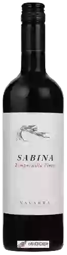 Winery Sabina - Tempranillo Tinto