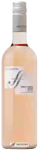 Winery Sacchetto - Pinot Grigio Blush