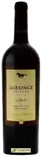 Winery Saddleback - Merlot