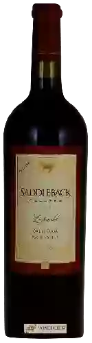 Winery Saddleback - Old Vines Zinfandel