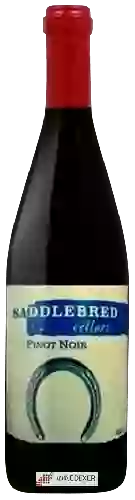Winery Saddlebred Cellars - Pinot Noir