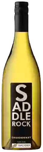 Winery Saddlerock - Chardonnay