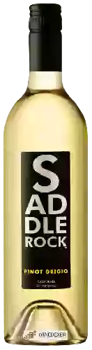 Winery Saddlerock - Pinot Grigio