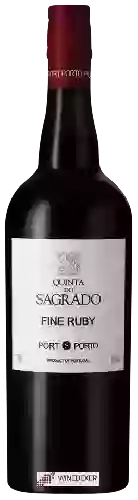 Winery Sagrado - Fine Ruby Port