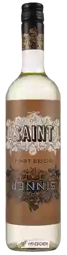 Winery Saint and Sinner - Pinot Grigio