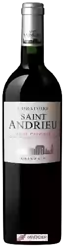 Winery Saint Andrieu - L'Oratoire Coteaux Varois en Provence