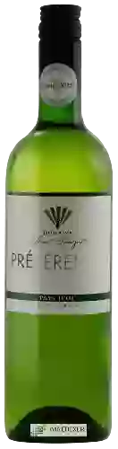 Winery Saint-Bénézet - Préférence Blanc