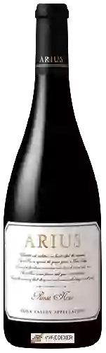 Winery Arius - Pinot Noir