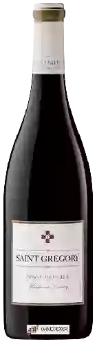 Winery Saint Gregory - Pinot Meunier